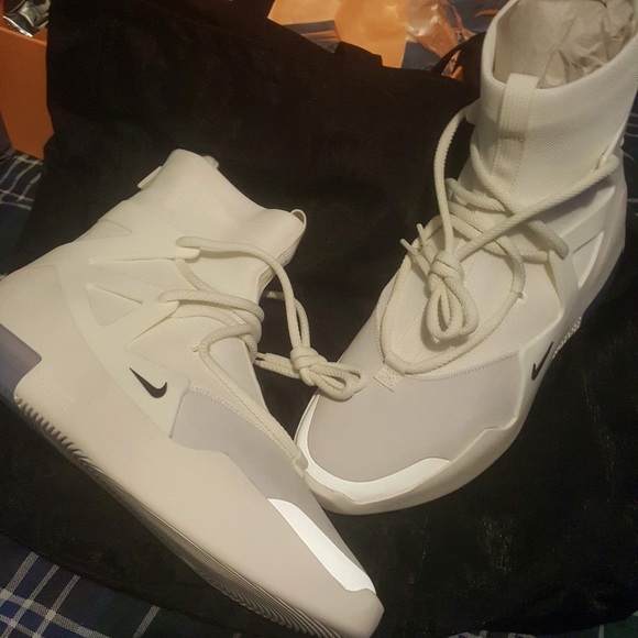 fear of god sail black